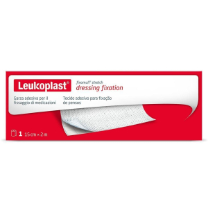 Cerca Offerte di leukoplast fixomull stretch garza adesiva per il fissaggio 4x1 pz cero e acquista online