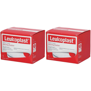 Cerca Offerte di leukoplast® fixomull® stretch garza autoadesiva 10 cm x m set da 2 e acquista online