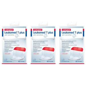 Cerca Offerte di leukoplast leukomed t plus skin sensitive medicazione trasparente 5 pz e acquista online