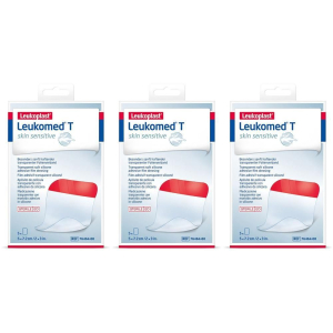 Cerca Offerte di leukoplast leukomed t skin sensitive medicazione trasparente 3x5 pz ce e acquista online
