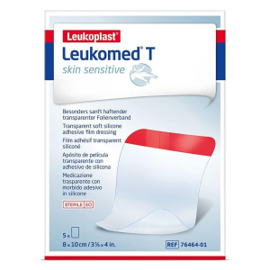 Cerca Offerte di leukoplast leukomed t skin sensitive medicazione trasparente 4x5 pz ce e acquista online