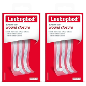 Cerca Offerte di leukoplast leukosan strip cerotti per sutura cutanea sterile 2x6 pz ce e acquista online