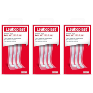 Cerca Offerte di leukoplast leukosan strip cerotti per sutura cutanea sterile 3x6 pz ce e acquista online