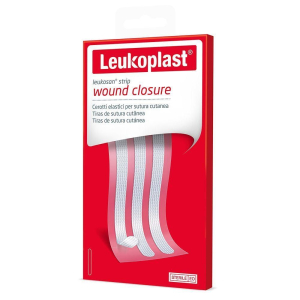 Cerca Offerte di leukoplast leukosan strip cerotti per sutura cutanea sterile 4x10 st e acquista online