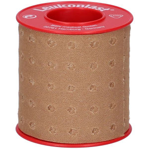 Cerca Offerte di Leukoplast Perforato Rocchetto 5M X 5 cm 4x1 St e acquista online