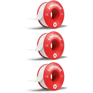 Cerca Offerte di leukoplast s cerotto su rocchetto bianco 3x1 pz cerotto e acquista online