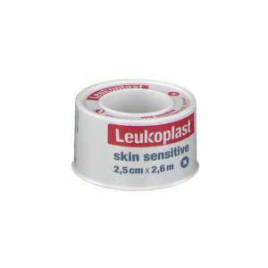LEUKOPLAST SKIN S 2600X2,5 1PZ