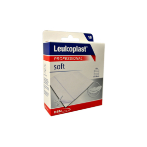 leukoplast soft 1mx6cm bugiardino cod: 970487157 