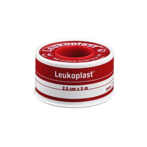 leukoplast soft 1mx8cm bugiardino cod: 970487169 