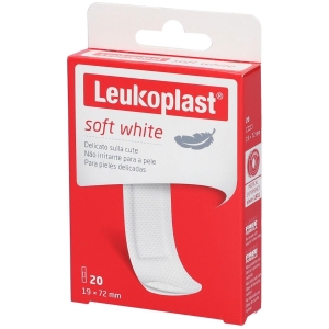 Cerca Offerte di leukoplast soft white cerotto 19x72mm 4x20 pz e acquista online