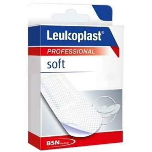 leukoplast soft white72x19 20p bugiardino cod: 978502918 