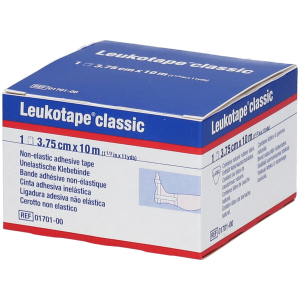 Cerca Offerte di leukotape® classic 3,75 cm x 10 m cerotto non elastico 1 pz set combin e acquista online