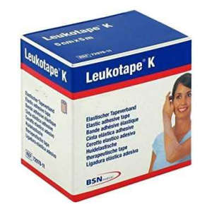 leukotape k taping 7,5x500 car bugiardino cod: 913175550 