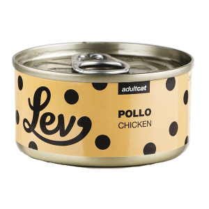 Cerca Offerte di lev gatto lattina in acqua di cottura adulto pollo 70 gr e acquista online