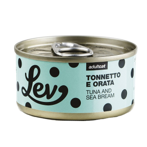 Cerca Offerte di lev gatto lattina in acqua di cottura adulto tonnetto & orata 70 gr e acquista online