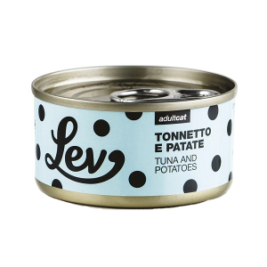 Cerca Offerte di lev gatto lattina in acqua di cottura adulto tonnetto & patate 70 gr e acquista online