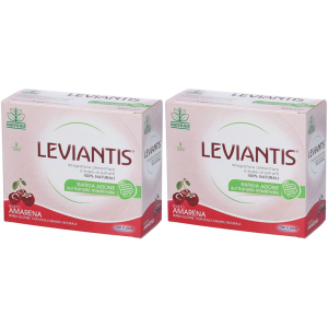 Cerca Offerte di leviantis® gusto amarena set da 2 2x16 pz bustina e acquista online