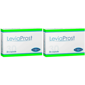 Cerca Offerte di leviaprost set da 2 2x30 pz capsule e acquista online