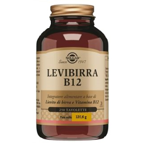 levibirra b12 250tav bugiardino cod: 943324309 