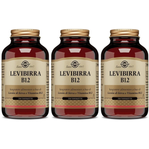 Cerca Offerte di levibirra b12 250 tavolette 3x135,6 g compresse e acquista online