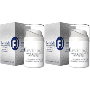 Cerca Offerte di levidade day 50 ml 2x50 ml crema e acquista online