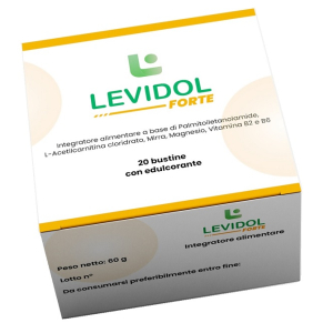 Cerca Offerte di levidol forte 20 bustine e acquista online