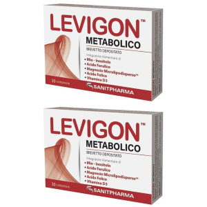 Cerca Offerte di levigon metabolico 30 compresse set da 2 g e acquista online