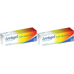 Cerca Offerte di leviogel 10 mg/g gel set da 2 2x100 g e acquista online