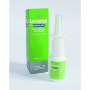 leviorinil nasale spray 15 bugiardino cod: 041403015 