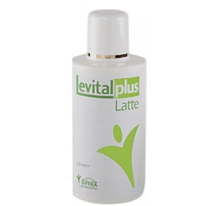 levital plus latte idratante 250ml bugiardino cod: 930860515 