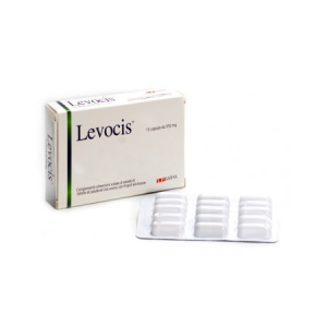 levocis 200ml bugiardino cod: 934433626 