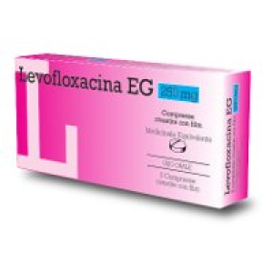 levofloxacina eg 5 compresse riv250mg bugiardino cod: 040303024 