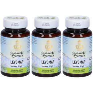 Cerca Offerte di levomap 3x60 pz compresse e acquista online