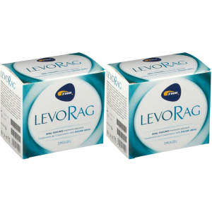 Cerca Offerte di levorag emulgel set da 2 2x20x3,5 ml fiale e acquista online
