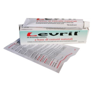 levril gel 50ml bugiardino cod: 931377840 