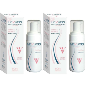 Cerca Offerte di levudin detergente intimo 2x150 ml e acquista online