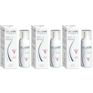 Cerca Offerte di levudin detergente intimo 3x150 ml e acquista online