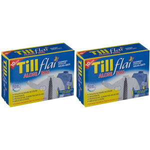 Cerca Offerte di lflai aloni mai assorbenti ascellari set da 2 2x10 pz compresse e acquista online