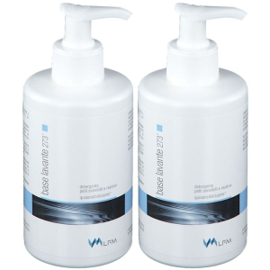 Cerca Offerte di lfm base lavante 273 set da 2 2x300 ml sapone liquido e acquista online