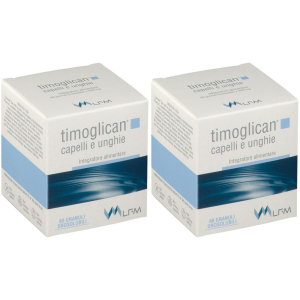 Cerca Offerte di lfm timoglican® capelli e unghie set da 2 2x60 pz granuli e acquista online