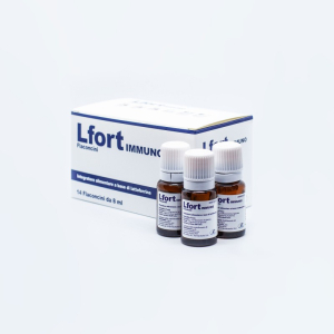 lfort immuno 14 flaconi bugiardino cod: 981467943 