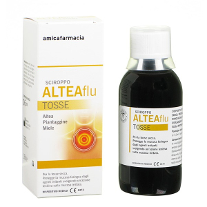 lfp alteaflu sciroppo tosse 150ml bugiardino cod: 924600430 