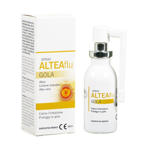 lfp alteaflu spray gola 20ml bugiardino cod: 924600442 