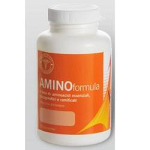 lfp aminoformula 100cpr bugiardino cod: 920884677 