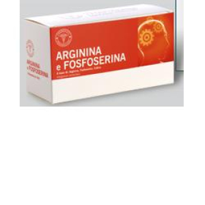 lfp arginina fosfoser 10x10ml bugiardino cod: 935565705 