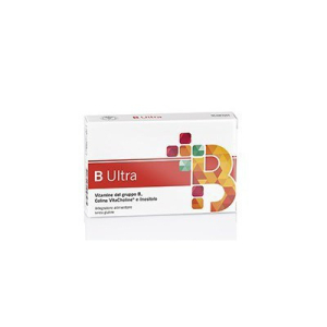 lfp b ultra 30capsule bugiardino cod: 970515829 