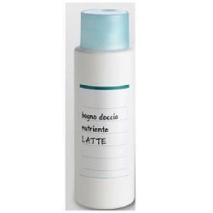 latte bagno doccia nutriente latte 400 ml bugiardino cod: 901338842 