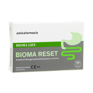 lfp bioma reset 24 compresse bugiardino cod: 971256464 