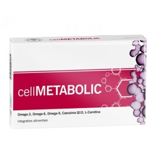 lfp cellmetabolic 30 capsule bugiardino cod: 924600683 