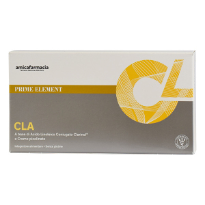 lfp cla cromo 30 capsule bugiardino cod: 972522092 